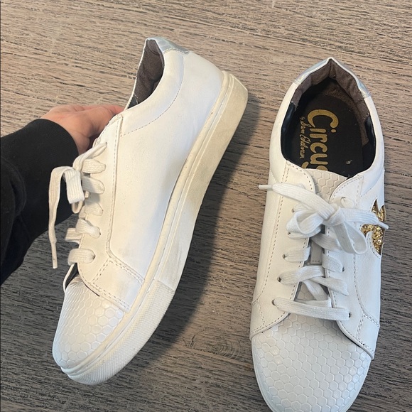 Circus by Sam Edelman Vanellope Sneakers Women's Size 6.5 - Picture 4 of 7